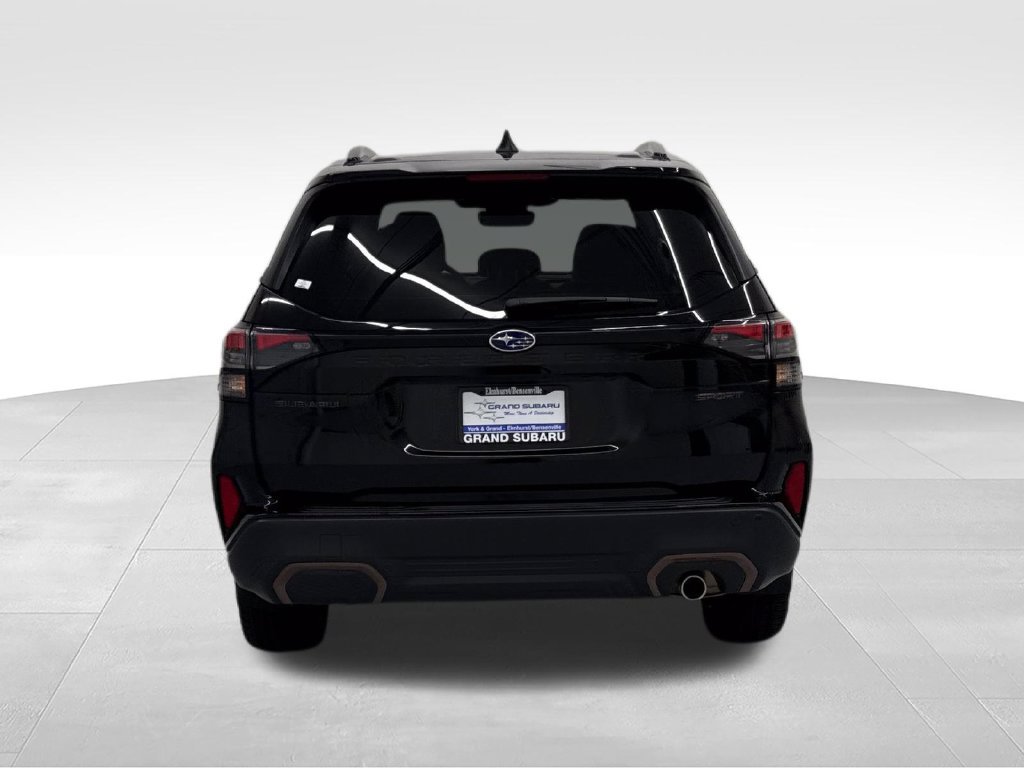 Certified 2026 Subaru Forester Sport w/ Sport Package AWD/4WD image 7