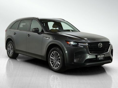 Certified 2025 MAZDA CX-90 Plug-In Hybrid w/ Preferred image 8