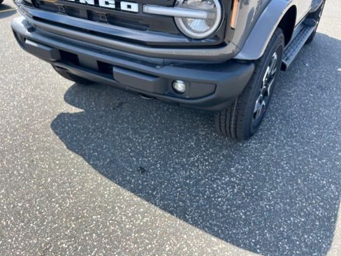New 2026 Ford Bronco Outer Banks AWD/4WD image 33