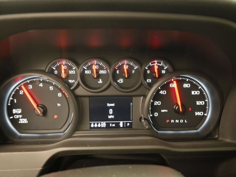 Used 2026 Chevrolet Silverado 1500 Custom AWD/4WD image 14