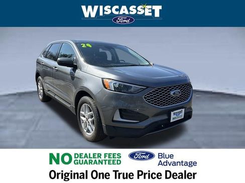 Certified 2024 Ford Edge SEL image 1