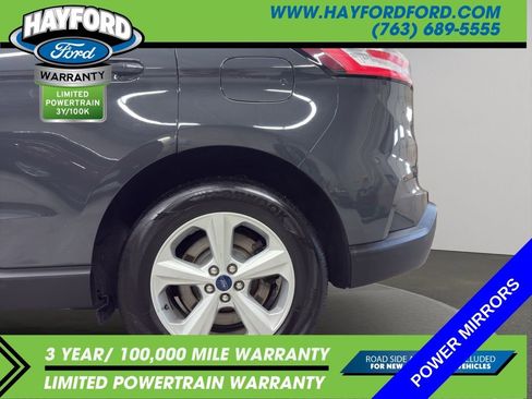Used 2021 Ford Edge SE image 28