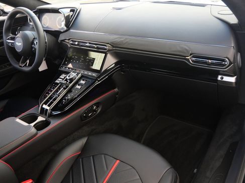 New 2026 Aston Martin V8 Vantage S image 10