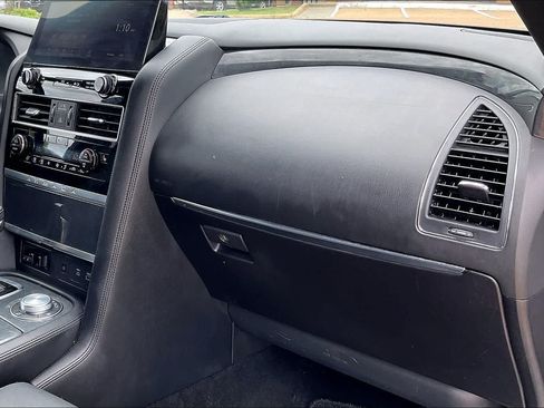 Used 2023 Nissan Armada SL w/ Midnight Edition Package AWD/4WD image 22