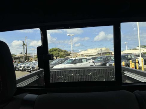 New 2025 Nissan Frontier Pro-X w/ Pro Convenience Package image 11