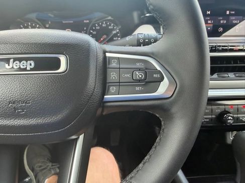 Used 2024 Jeep Compass Limited AWD/4WD image 22