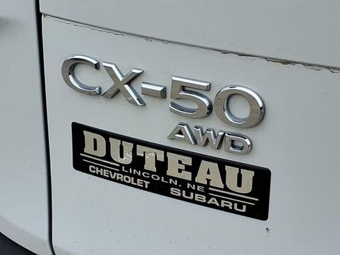 Used 2024 MAZDA CX-50 AWD 2.5 Turbo w/ Weather Package image 7