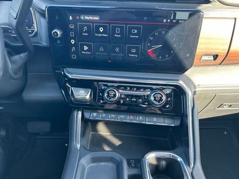 Used 2025 GMC Sierra 2500 Denali Ultimate AWD/4WD image 19