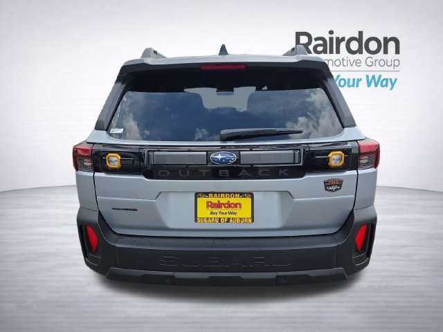 New 2026 Subaru Outback Wilderness AWD/4WD image 8