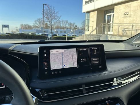 Certified 2026 INFINITI QX60 Sport w/ Dark Cargo Package image 20