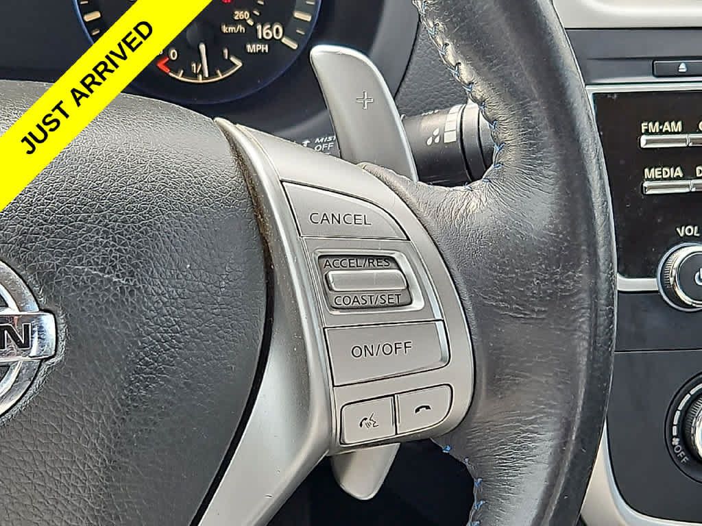 Used 2017 Nissan Altima 2.5 SR w/ Midnight Edition Package FWD image 20