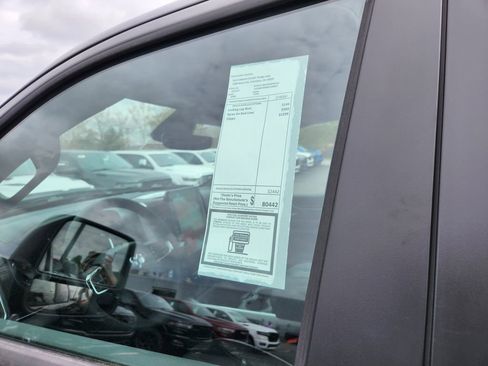 New 2025 RAM 1500 Laramie w/ Night Edition image 39