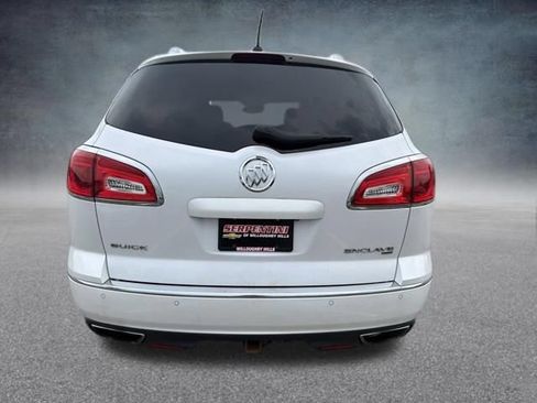 Used 2016 Buick Enclave Premium w/ Experience Buick Package AWD/4WD image 9