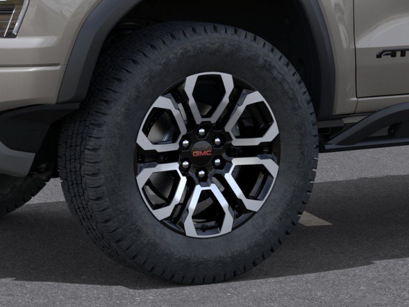 New 2026 GMC Canyon AT4 w/ Nightfall Edition AWD/4WD image 9