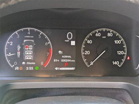 New 2025 Honda Pilot EX-L image 16