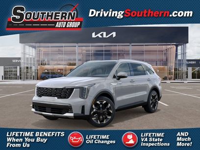 New 2026 Kia Sorento EX