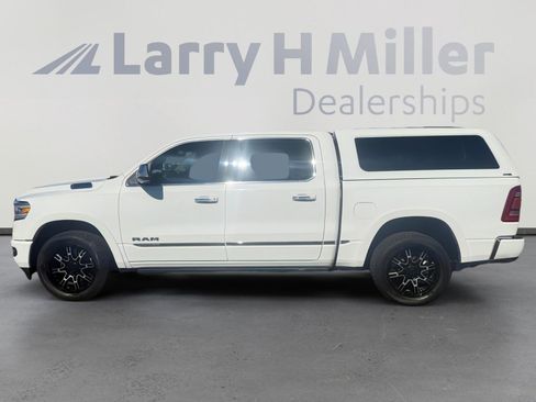 Used 2021 RAM 1500 Limited image 3