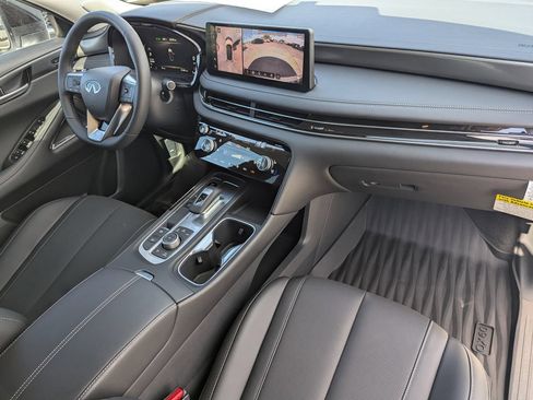 Certified 2026 INFINITI QX60 Luxe w/ Cargo Package FWD image 33