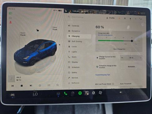 Used 2024 Tesla Model Y Long Range RWD image 45