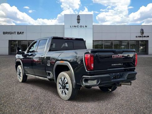 Used 2021 GMC Sierra 2500 Denali w/ Denali Ultimate Package AWD/4WD image 3