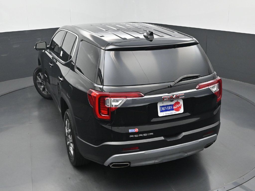 Used 2023 GMC Acadia SLE FWD image 34