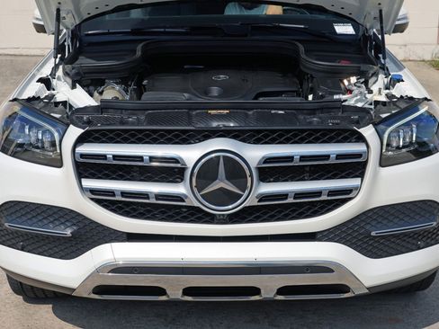 Used 2020 Mercedes-Benz GLS 450 4MATIC image 8