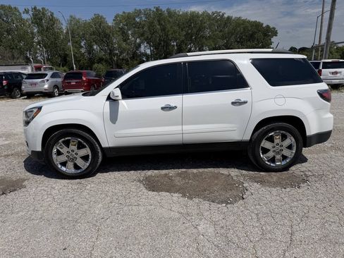 Used 2017 GMC Acadia Limited SLT FWD image 5