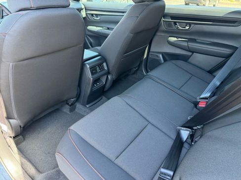 New 2026 Honda CR-V TrailSport image 16