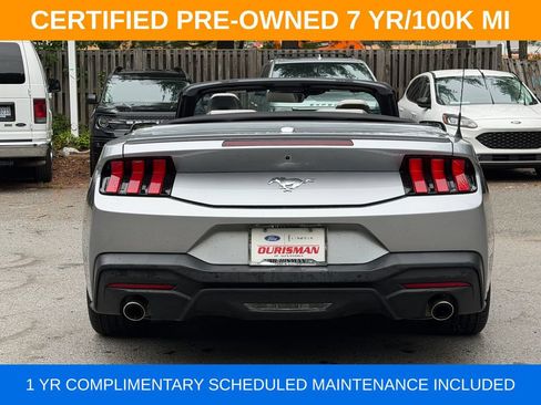 Used 2024 Ford Mustang Premium RWD image 7