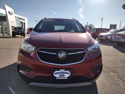 Used 2018 Buick Encore Preferred image 8