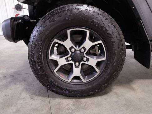 Used 2022 Jeep Wrangler Unlimited Rubicon image 12