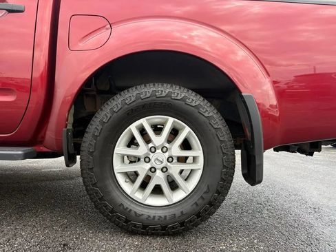 Used 2019 Nissan Frontier SV AWD/4WD image 24