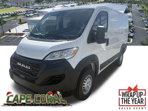 New 2026 RAM ProMaster 1500 w/ Premium Convenience Group image 1