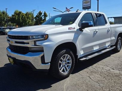 Used 2020 Chevrolet Silverado 1500 LT