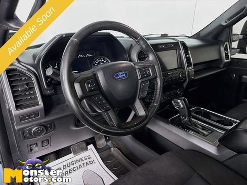 Used 2020 Ford F150 XLT w/ Equipment Group 302A Luxury AWD/4WD image 9