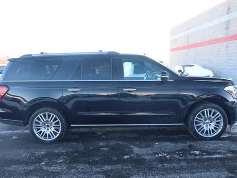 Used 2024 Ford Expedition Max Limited image 4