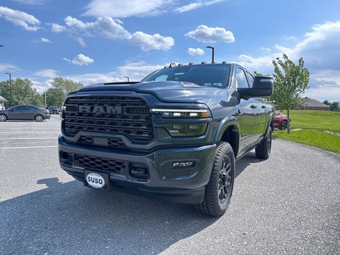 New 2026 RAM 3500 Limited AWD/4WD image 19