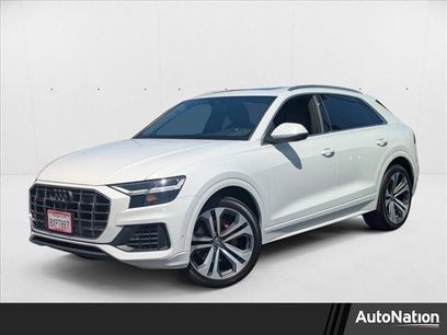 Used 2019 Audi Q8 Premium Plus w/ Premium Plus