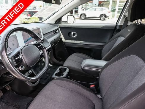 Certified 2024 Hyundai Ioniq 5 SEL RWD image 20