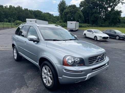 Used 2013 Volvo XC90 3.2 AWD/4WD image 8
