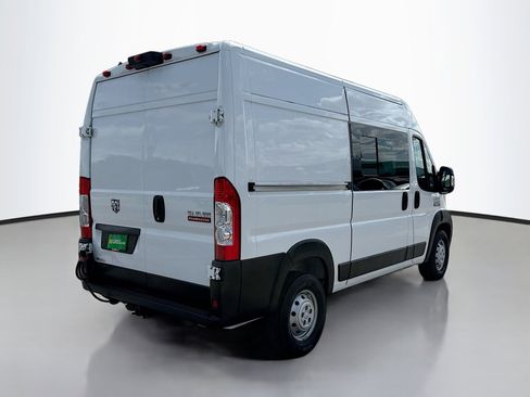 Used 2021 RAM ProMaster 1500 image 10