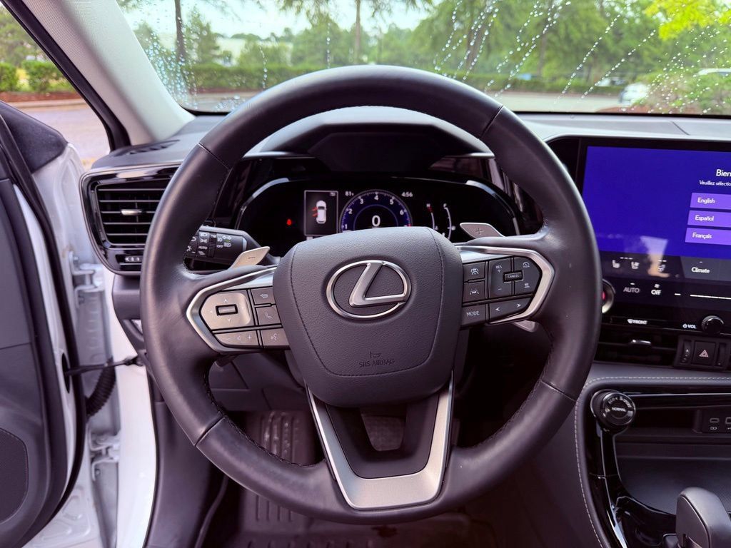Certified 2025 Lexus NX 250 FWD w/ Accessory Package (2T) image 20