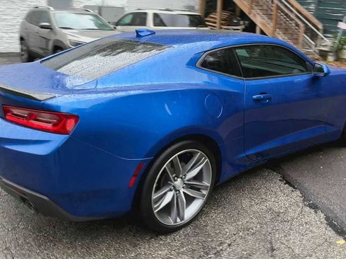 Used 2016 Chevrolet Camaro LT w/ RS Package image 8