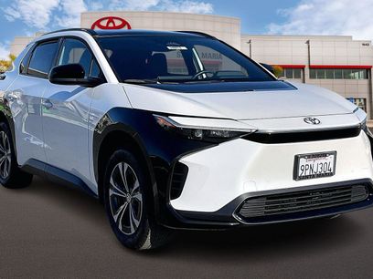 Used 2024 Toyota bZ4X XLE