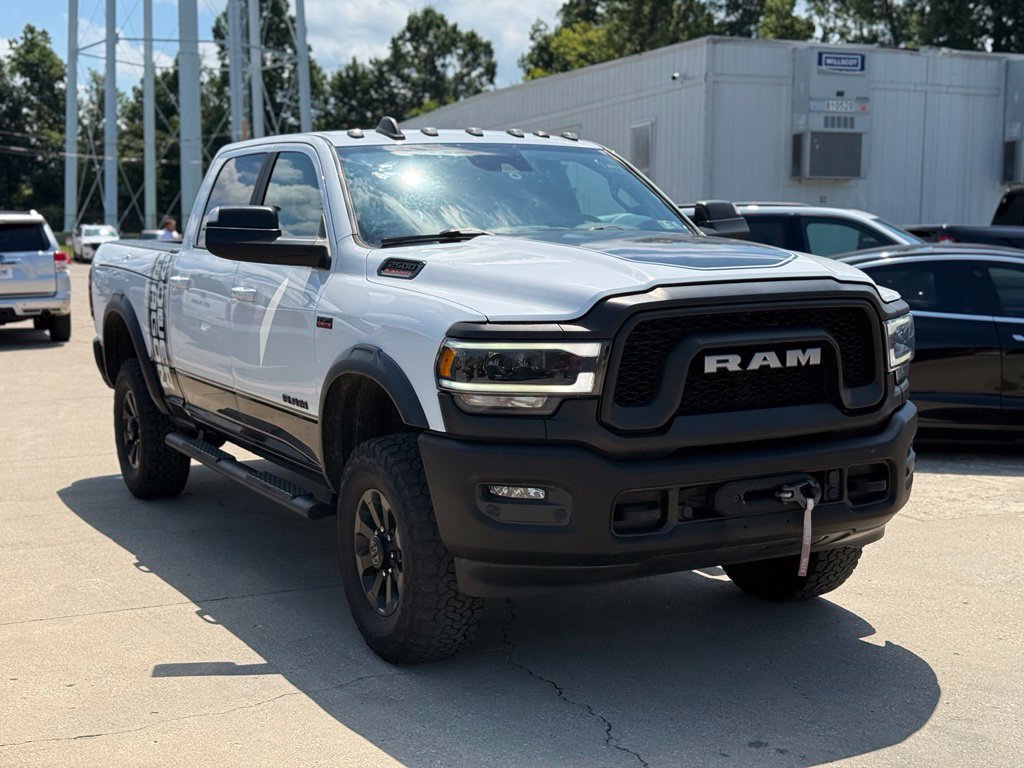 Used 2021 RAM 2500 Power Wagon AWD/4WD image 4