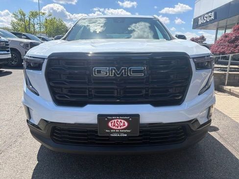 New 2026 GMC Acadia Elevation w/ Black Edition AWD/4WD image 7