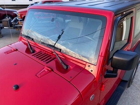 Used 2008 Jeep Wrangler X image 59