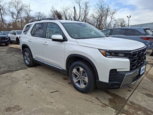 New 2026 Honda Pilot EX-L image 2