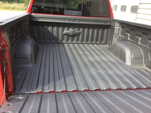 New 2026 Chevrolet Silverado 1500 RST image 4