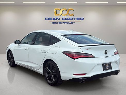Used 2025 Acura Integra A-Spec FWD image 3